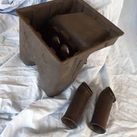 Scatola filtro aria usata Ducati Paso/Sport 750