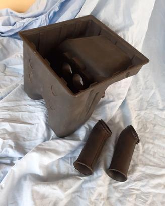 Scatola filtro aria usata Ducati Paso/Sport 750