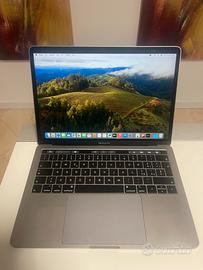 MacBook Pro 2019 touchbar 16gb ram