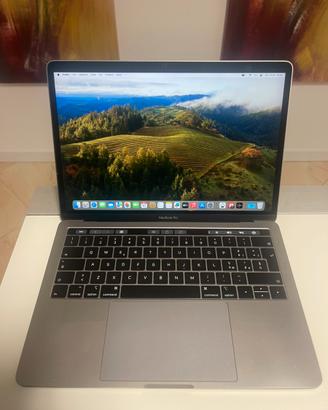 MacBook Pro 2019 touchbar 16gb ram