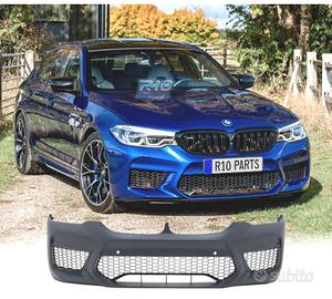 PARAURTI ANTERIORE BMW G30 G31 17-20 LOOK M5 PDC 6