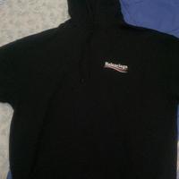 Felpa balenciaga originale