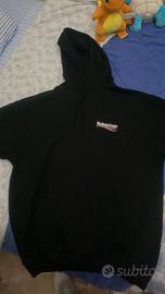 Felpa balenciaga originale