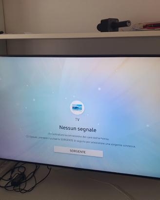 Tv Smart Samsung 50 pollici