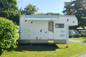 cellula abitativa per autocarro 