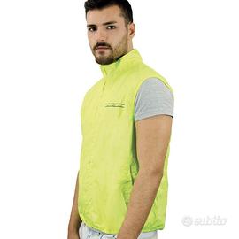 GILET T-J MARVIN ALTA VISIBILITA' - E053-00