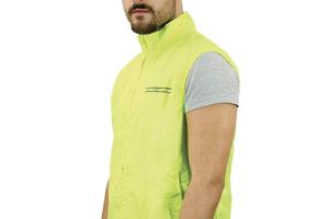 GILET T-J MARVIN ALTA VISIBILITA' - E053-00