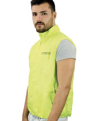GILET T-J MARVIN ALTA VISIBILITA' - E053-00