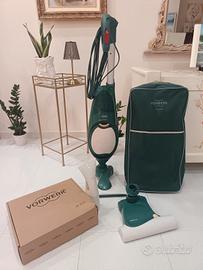 Aspirapolvere folletto vk140 completo di accessori