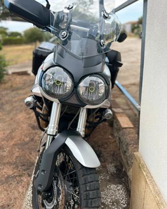 Moto Guzzi Stelvio 1200 4v ntx
