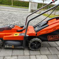 Rasaerba Batteria BLACK+DECKER BCMW3318L2 (36V)