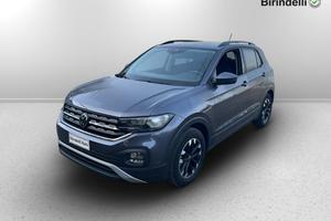 VOLKSWAGEN T-Cross - T-Cross 1.0 TSI Sport