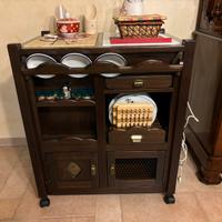 Carrello da cucina MAGGI