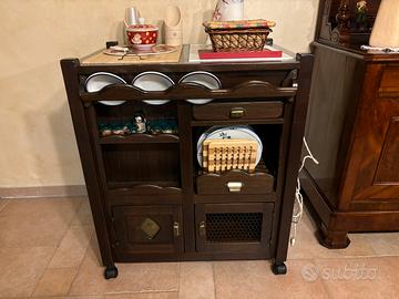 Carrello da cucina MAGGI