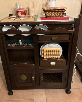 Carrello da cucina MAGGI