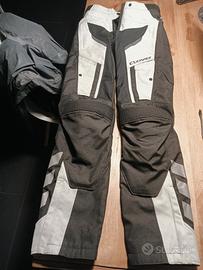 pantaloni moto donna clover