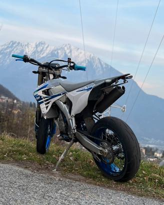 Tm smr 125 fi 2024
