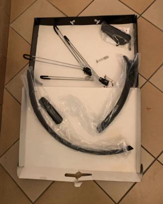 Set parafanghi per bici da corsa SKS Raceblade NEW