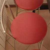 sedie alte da cucina 