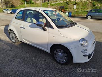 Fiat 500 Pop (2007-2016) - 2013