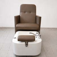 Poltrone Pedicure Spa Hydrolounge - Gamma&Bross