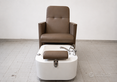 Poltrone Pedicure Spa Hydrolounge - Gamma&Bross