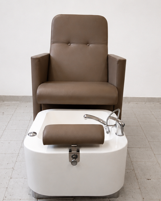 Poltrone Pedicure Spa Hydrolounge - Gamma&Bross