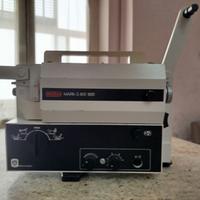 proiettore Super 8 sonoro Eumig mark S 802