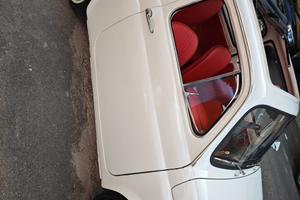 Fiat 500 epoca 1971 cabrio