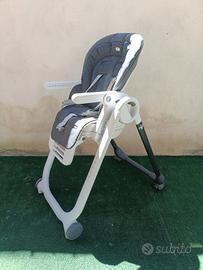 Seggiolone Chicco Polly Progress 5