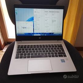 Computer portatile HP ProBook 430 G6 i5 8th 13,3''