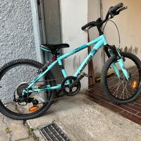 MTB bambino 20” pollici