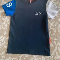 T-shirt Sun68 bambino 4 anni