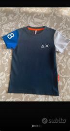 T-shirt Sun68 bambino 4 anni