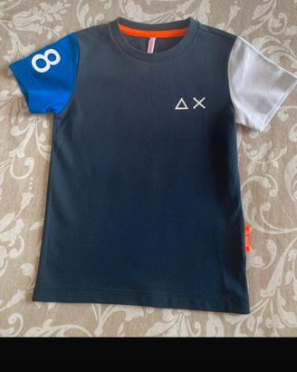 T-shirt Sun68 bambino 4 anni