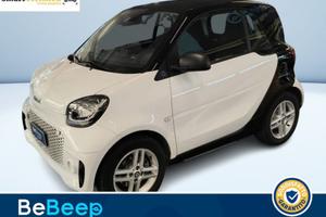 smart fortwo EQ PURE 4,6KW