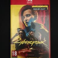 Cyberpunk 2077 nintendo switch 2