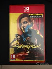 Cyberpunk 2077 nintendo switch 2