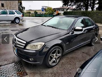 Mercedes classe  C 220