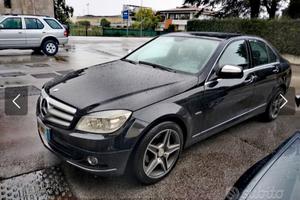 Mercedes classe  C 220