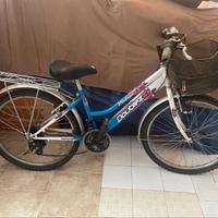 bici da bambina/ragazza