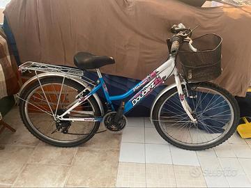 bici da bambina/ragazza