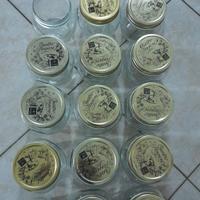 Lotto vasi vetro bormioli