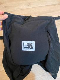 Baby k’tan nera taglia s fascia neonati