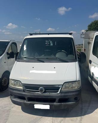 FIAT DUCATO 2.3 D 81KW 5M 2P (2003) RICAMBIO USATO