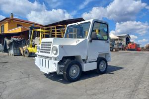 Trattorino da traino aris per traino aerei