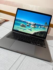 Apple MacBook Pro M1 16 gb Ram - 1 Tb ssd - 13"