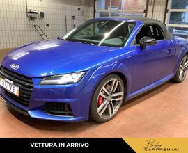 AUDI TTS Roadster 2.0 TFSI 310 CV quattro S tron