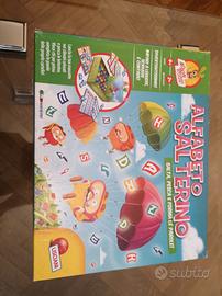 Gioco educativo Bambini dai 4 anni