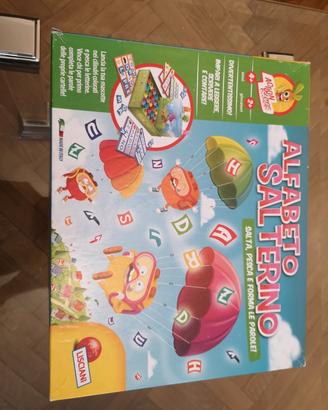 Gioco educativo Bambini dai 4 anni